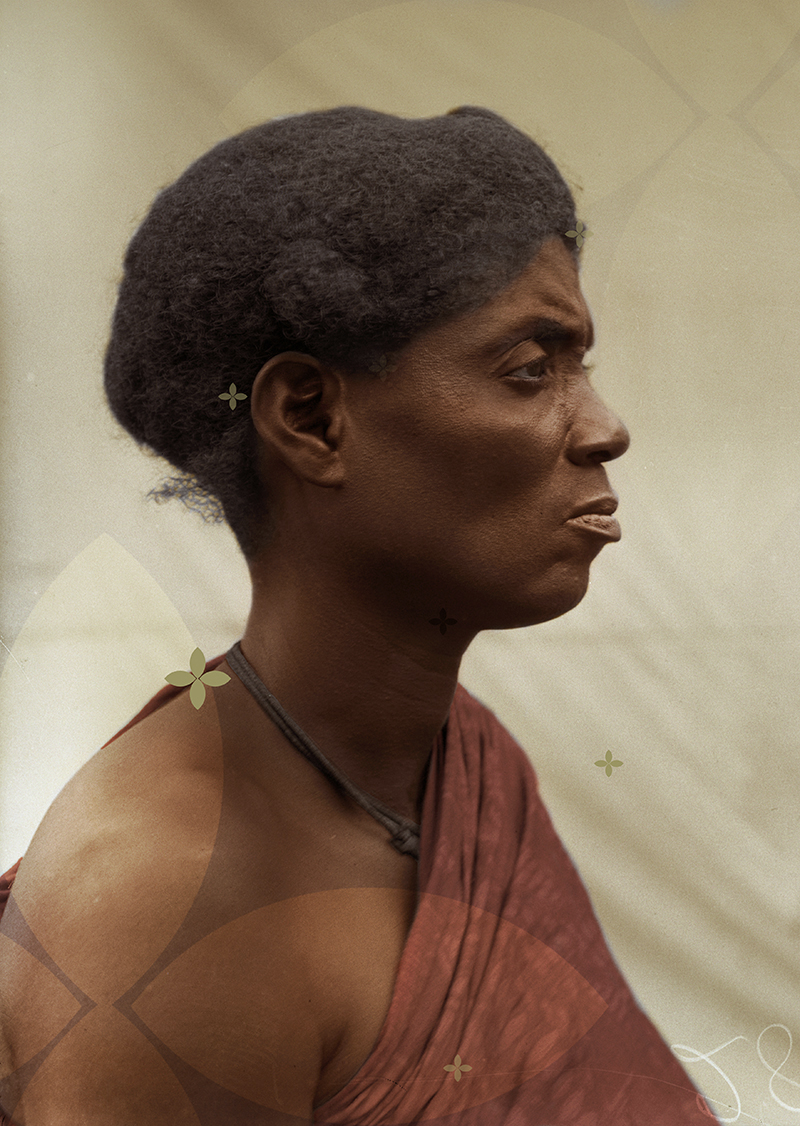 An Elder of Agukwu Nri. c. 1911 