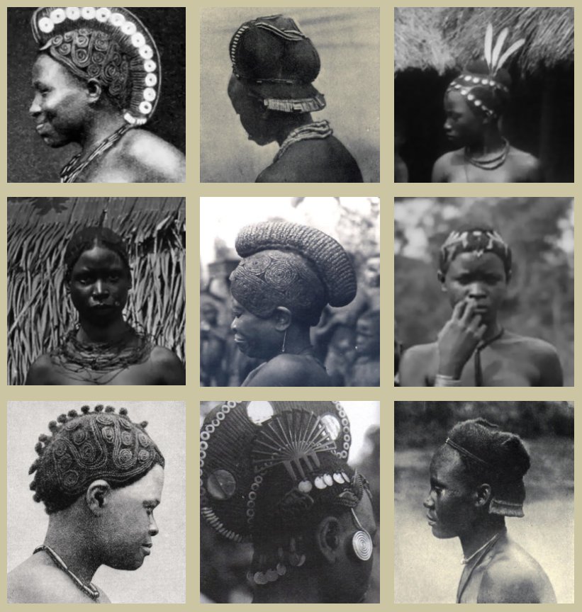 Igbo Women's Hairstyles: A Rich Heritage of Culture and Art