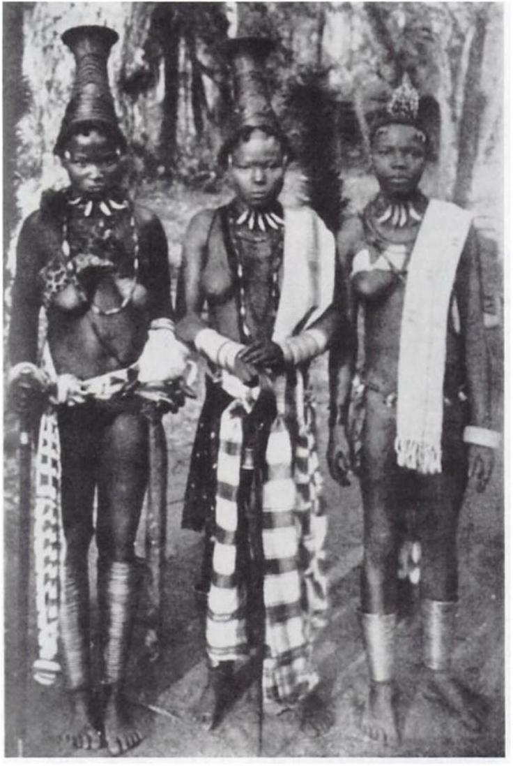 The Significance of Minimal Clothing in Igbo History